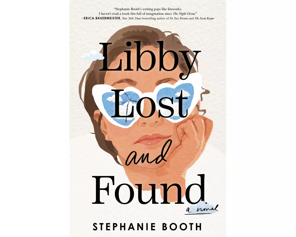 Libby Lost and Found