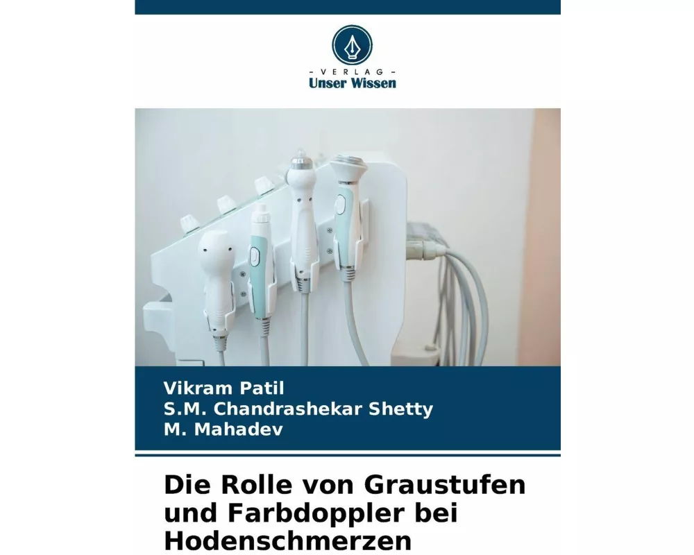 Die Rolle von Graustufen und Farbdoppler bei Hodenschmerzen