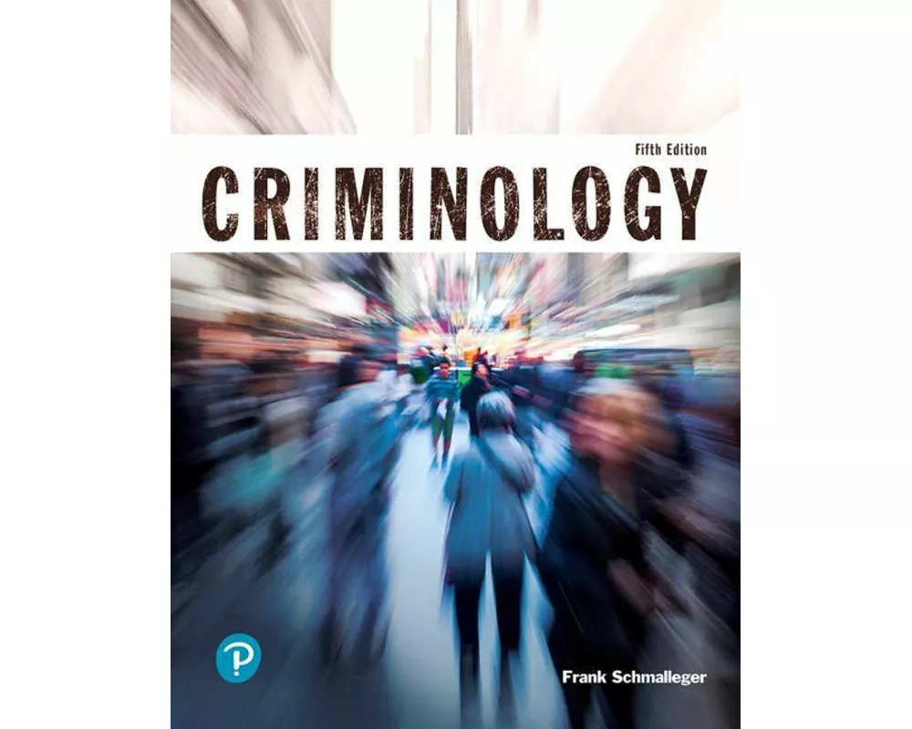 Criminology (Justice Series)