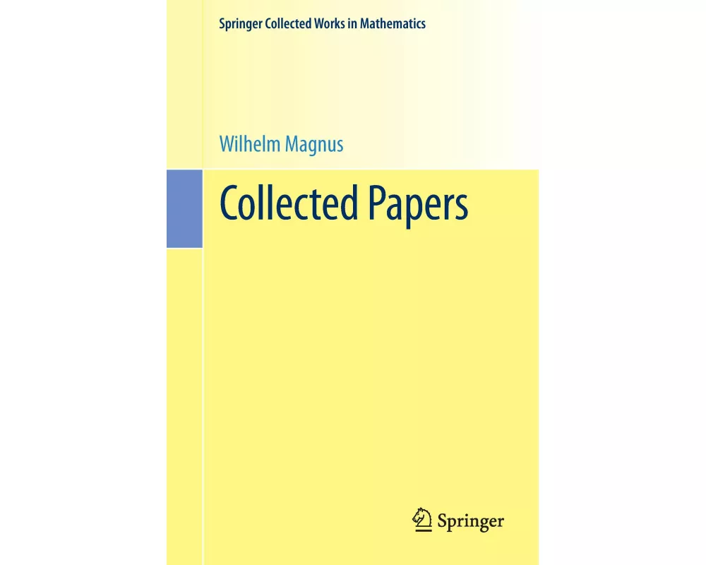 Collected Papers