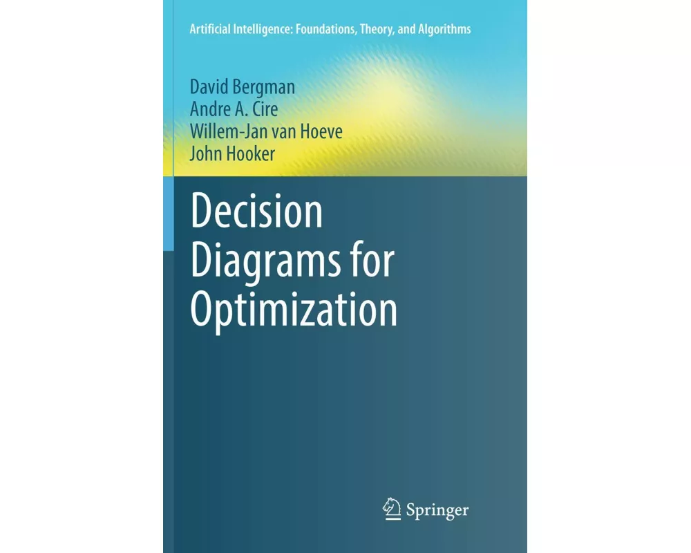 Decision Diagrams for Optimization