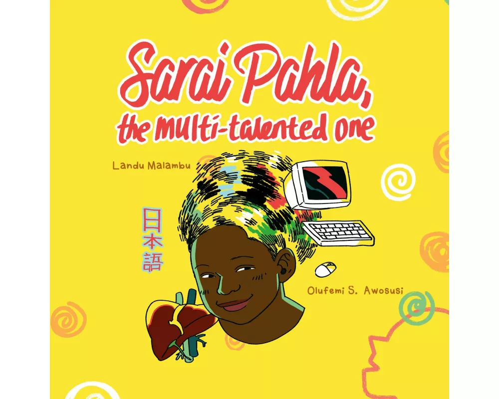 Sarai Pahla, the Multi-Talented One
