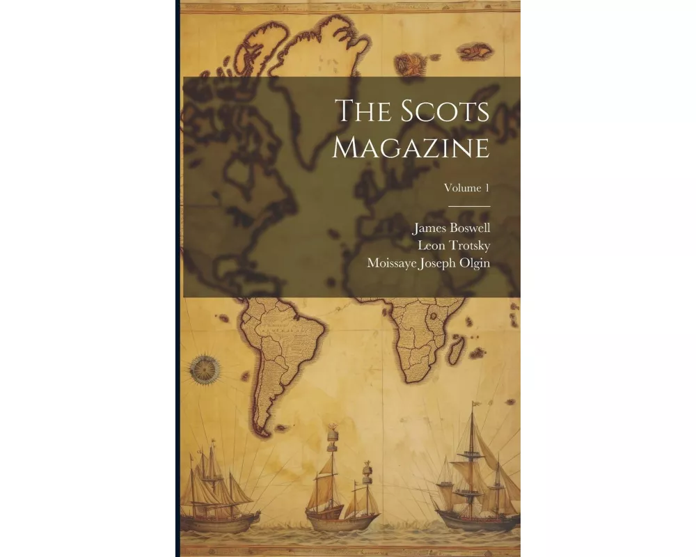 The Scots Magazine; Volume 1