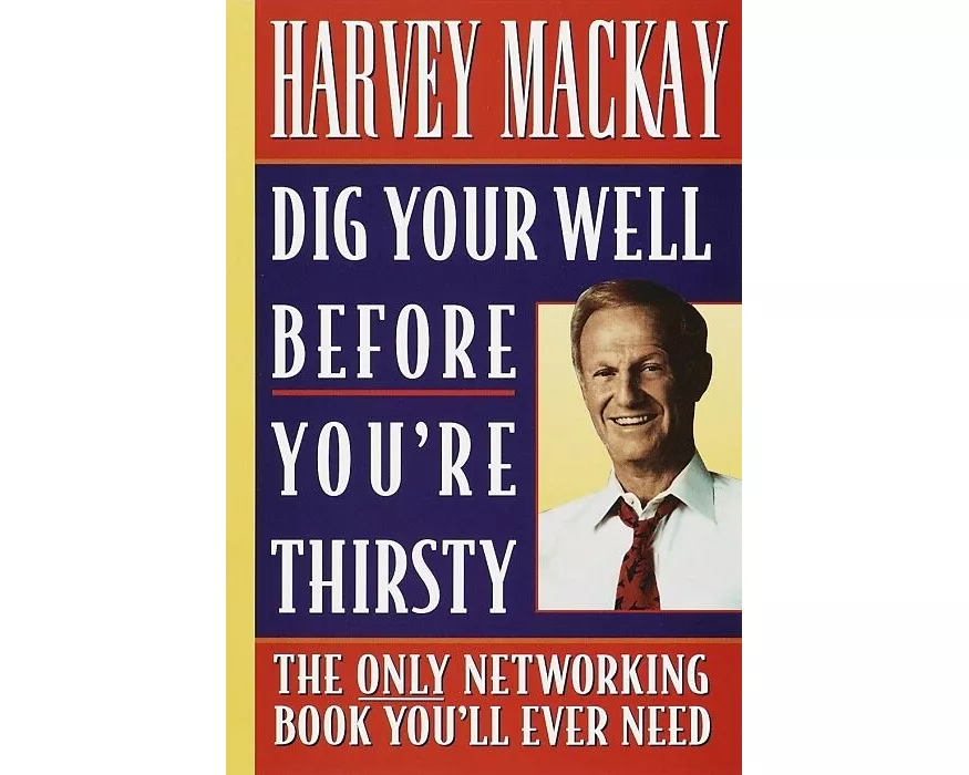 Dig Your Well before You're Thirsty