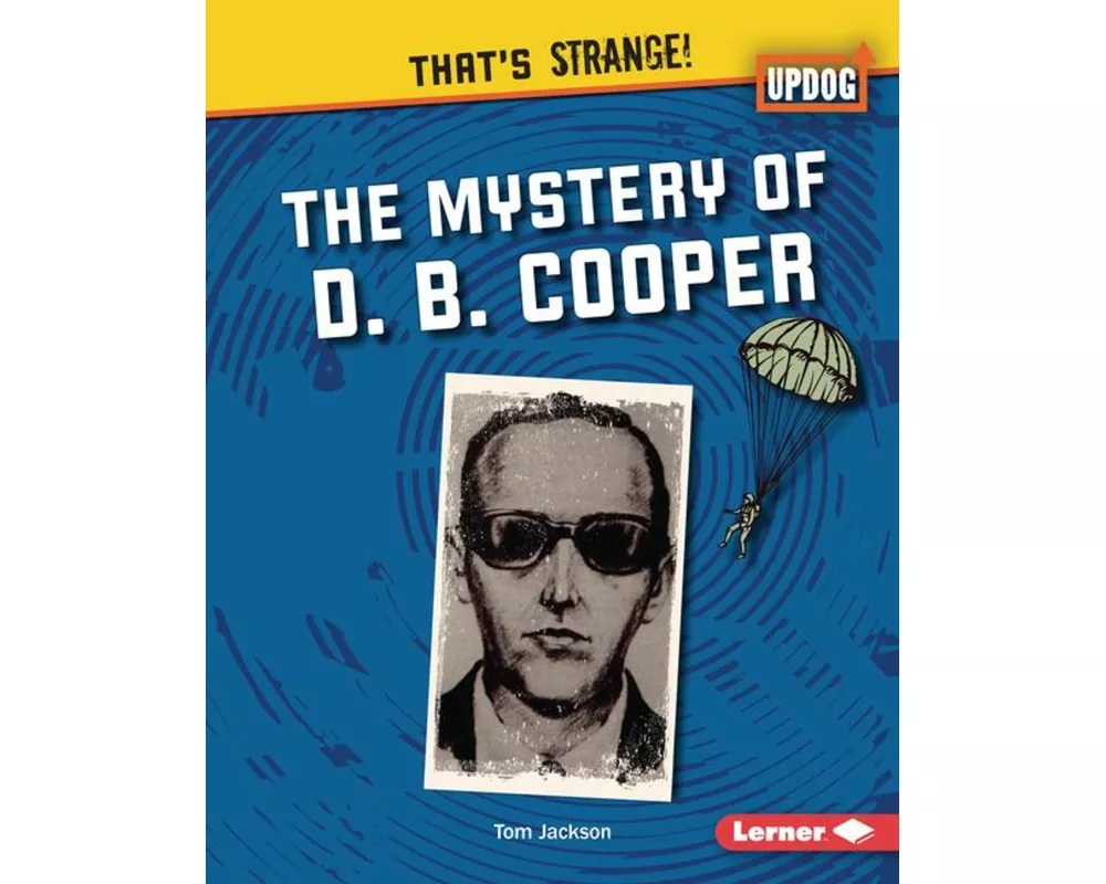The Mystery of D. B. Cooper