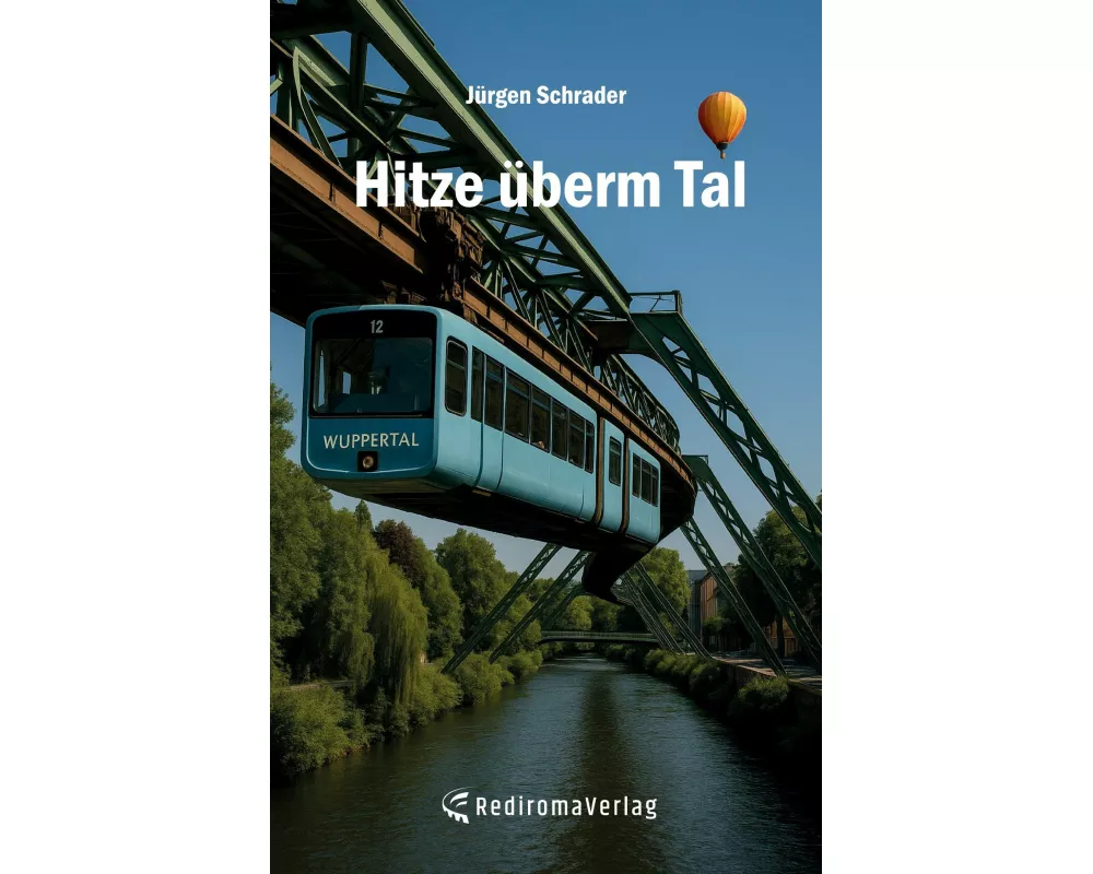 Hitze überm Tal