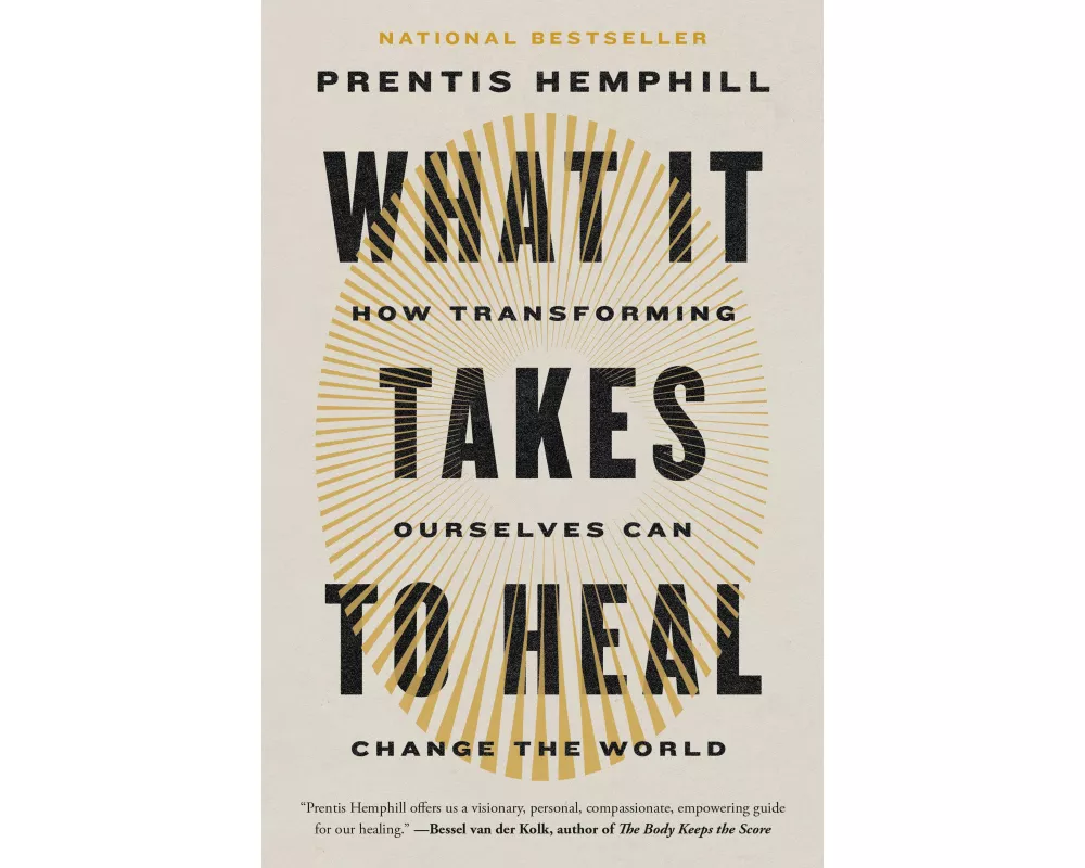 What It Takes to Heal