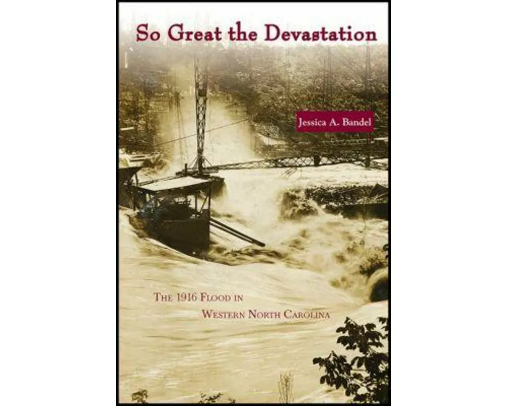 So Great the Devastation