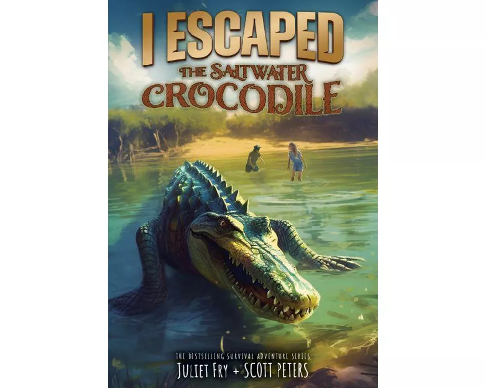 I Escaped the Saltwater Crocodile