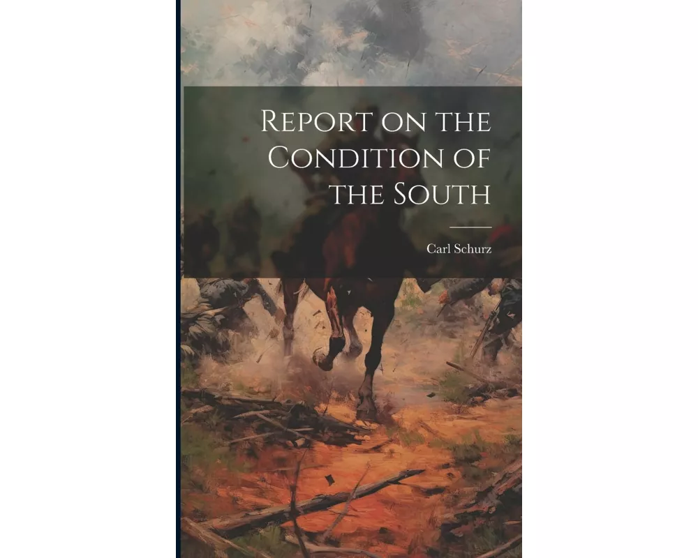 Report on the Condition of the South