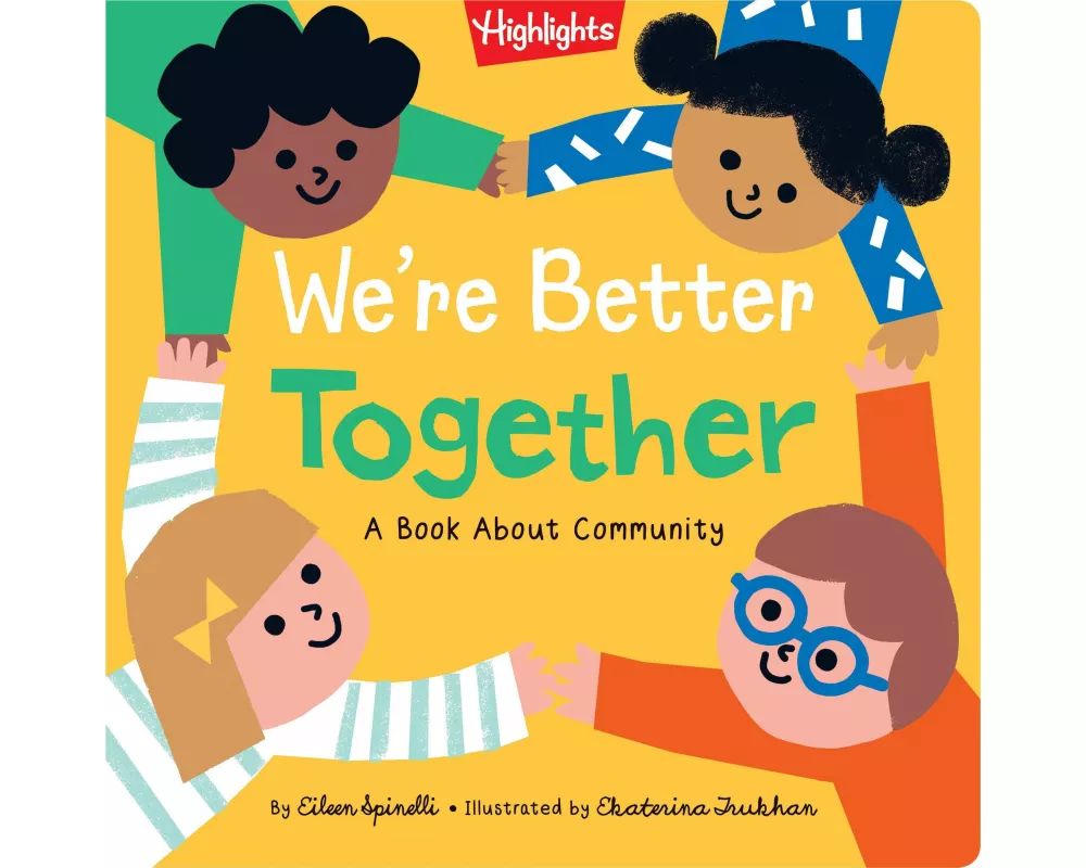 We're Better Together