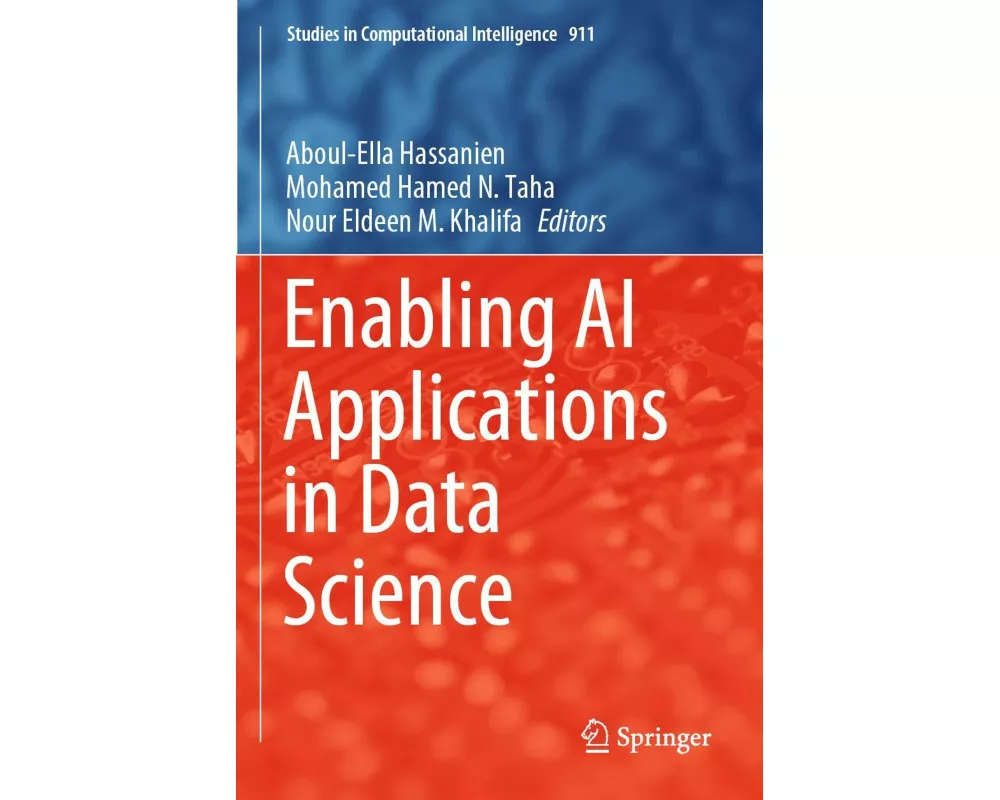 Enabling AI Applications in Data Science