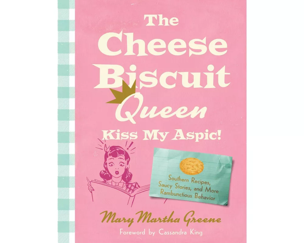 The Cheese Biscuit Queen, Kiss My Aspic!
