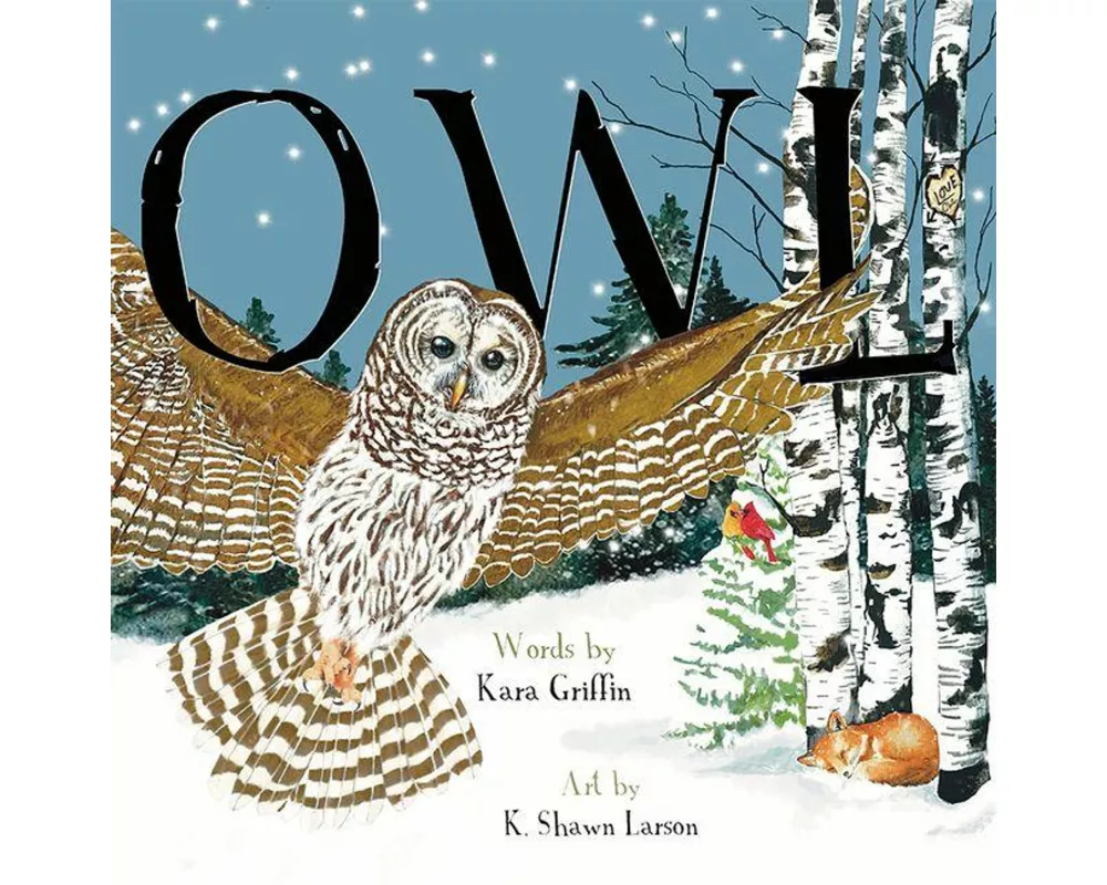 Owl (Pb)
