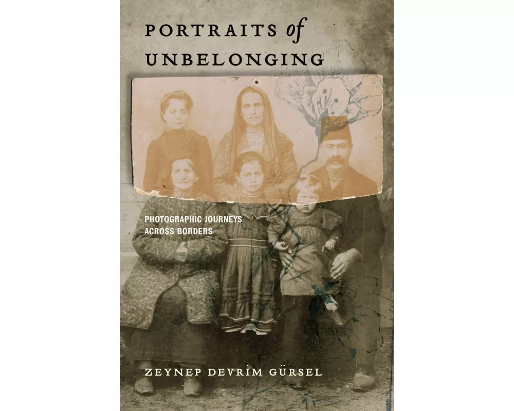 Portraits of Unbelonging