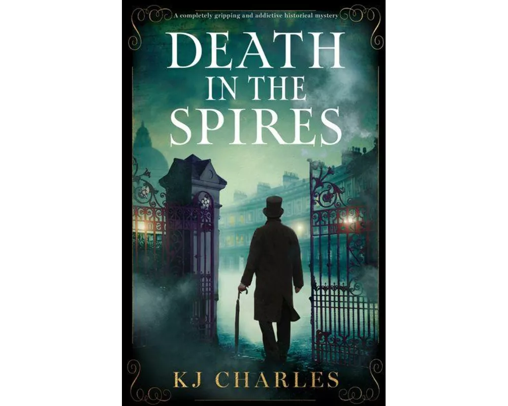 Death in the Spires