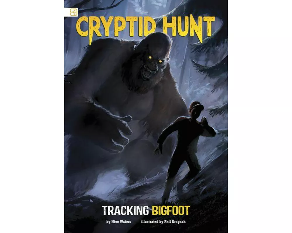 Tracking Bigfoot