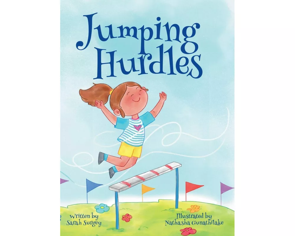 Jumping Hurdles
