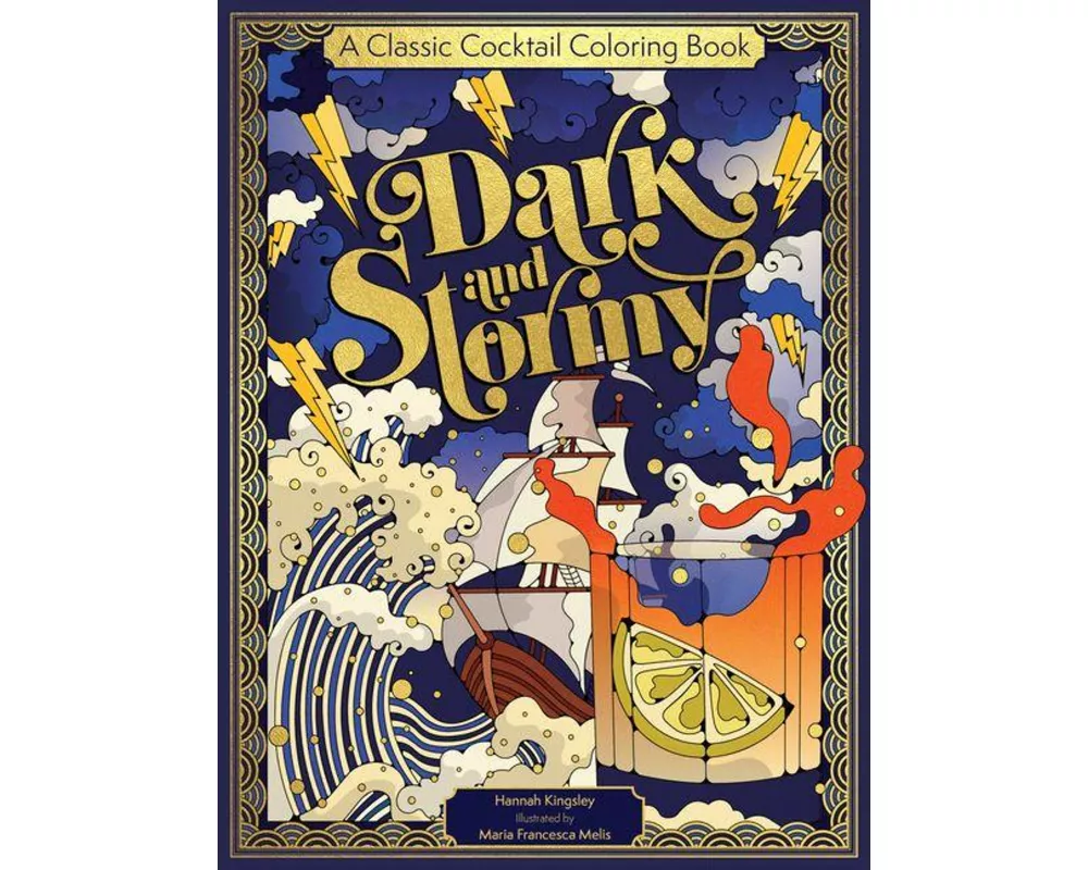 Dark and Stormy