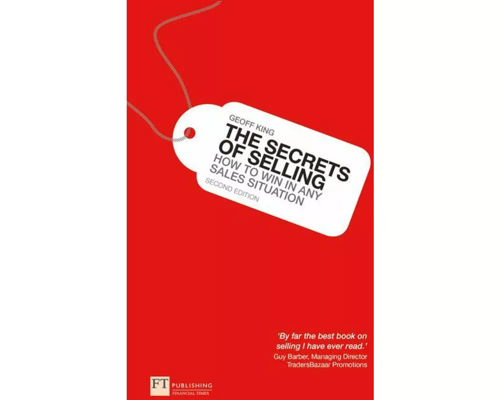 Secrets of Selling, The