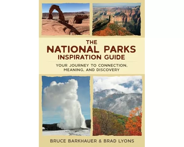 The National Parks Inspiration Guide