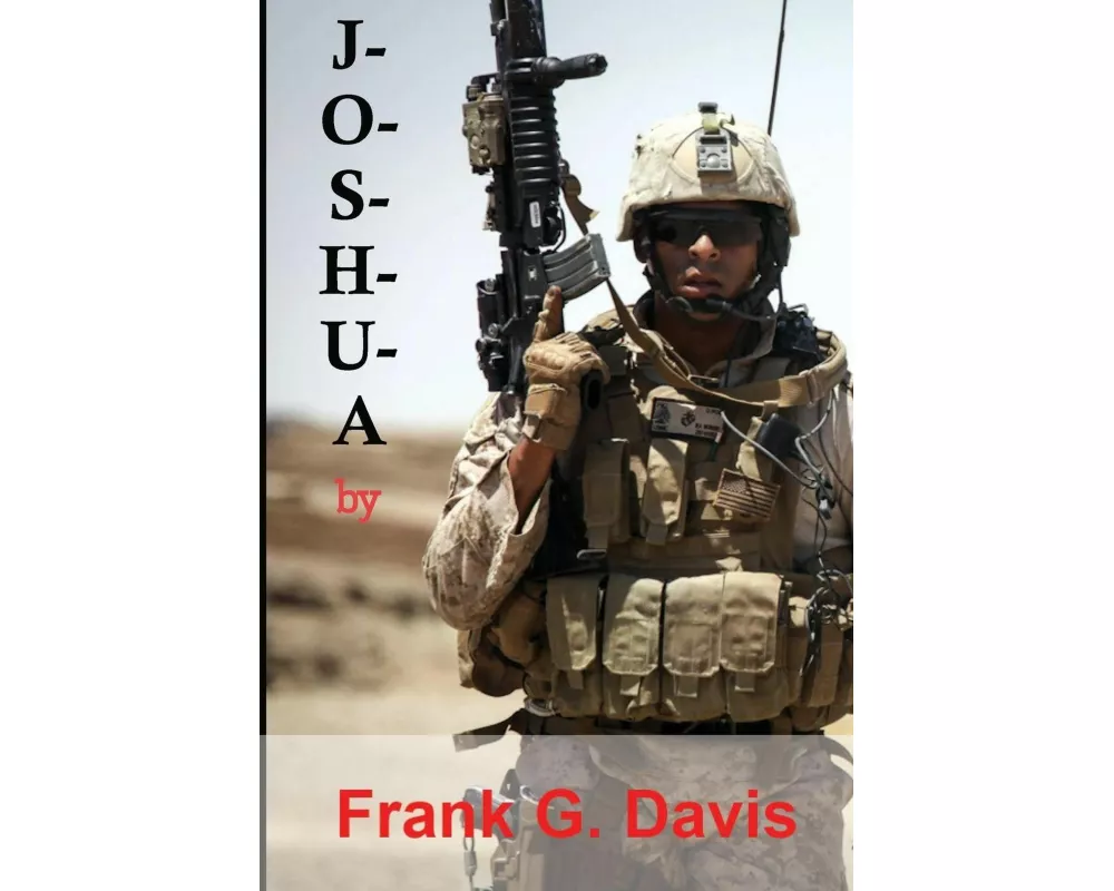 Joshua Book 2 in the War on Crime Series
