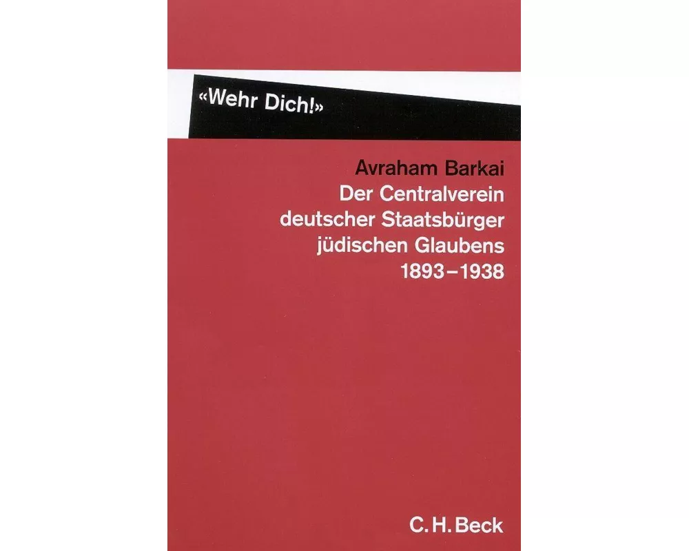 'Wehr Dich!'