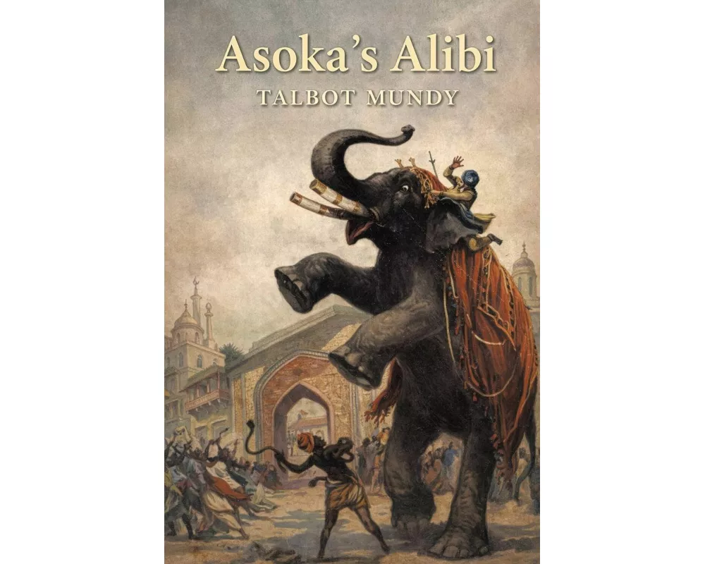Asoka's Alibi