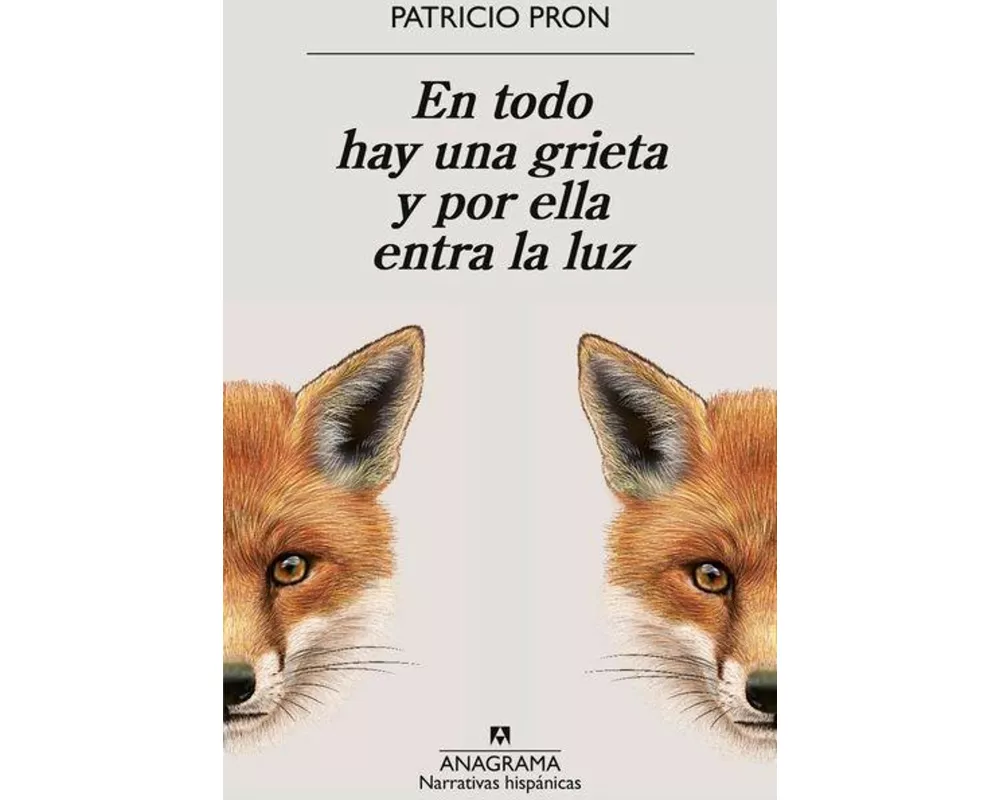 En Todo Hay Una Grieta Y Por Ella Entra La Luz