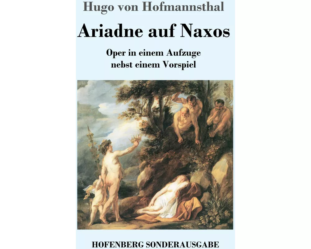 Ariadne auf Naxos