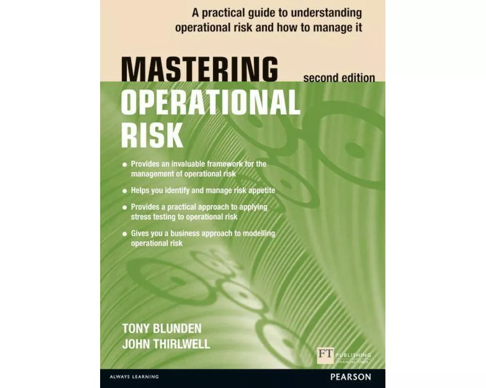 Mastering Operational Risk
