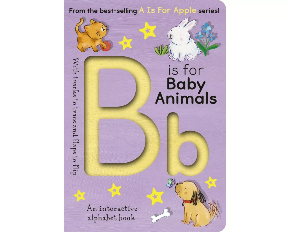 B is for Baby Animals