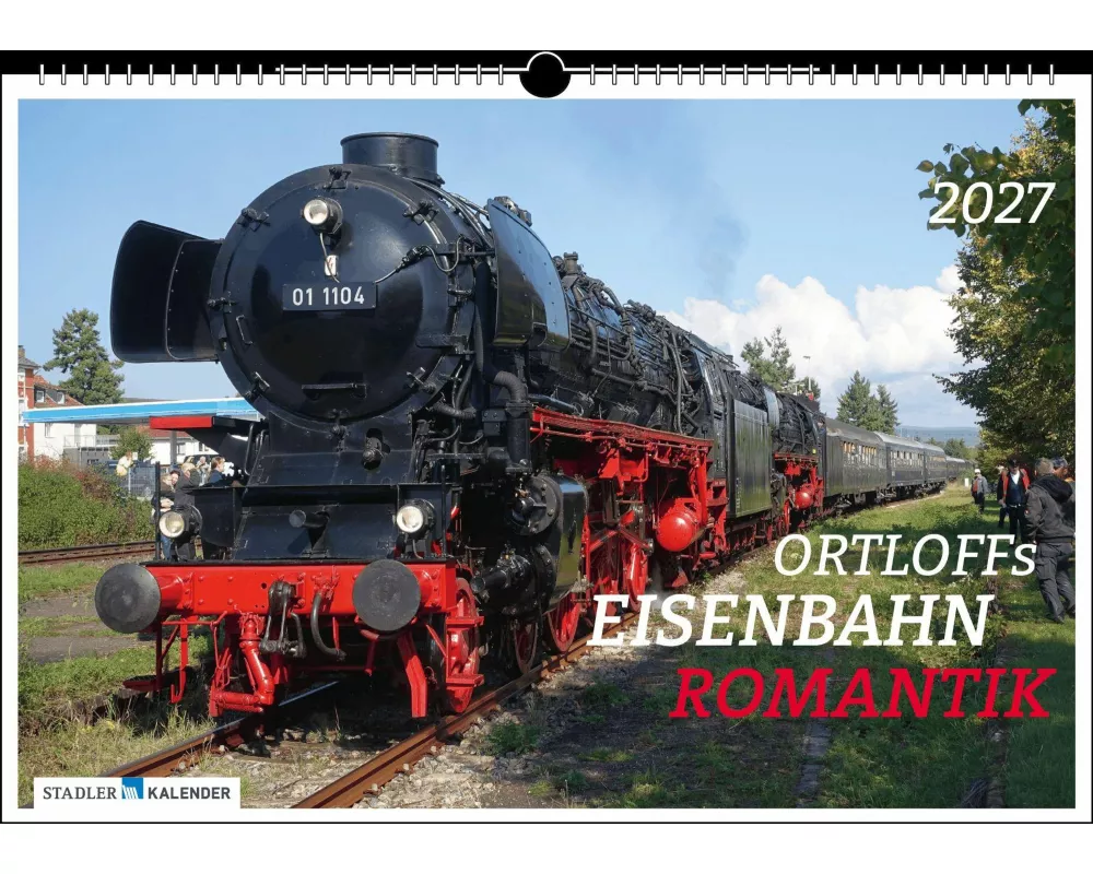 Ortloffs Eisenbahn Romantik 2027