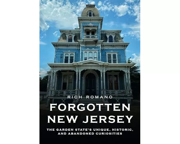 Forgotten New Jersey