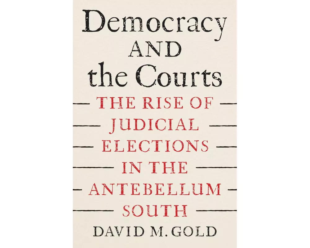 Democracy and the Courts