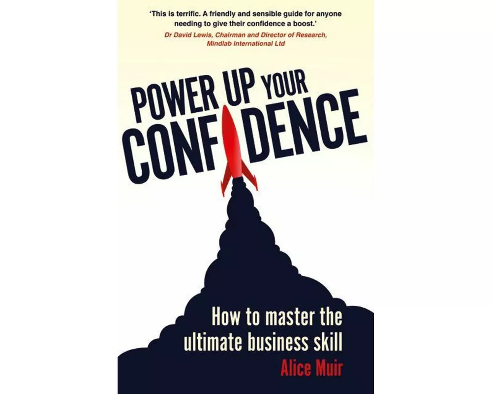 Power Up Your Confidence