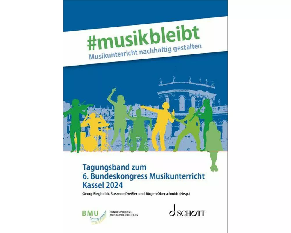 #Musik bleibt ● Musikunterricht nachhaltig gestalten