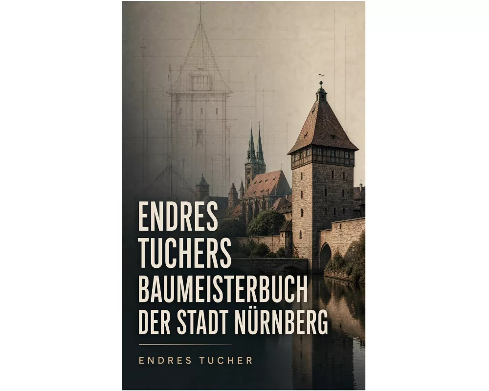Endres Tuchers Baumeisterbuch der Stadt Nürnberg