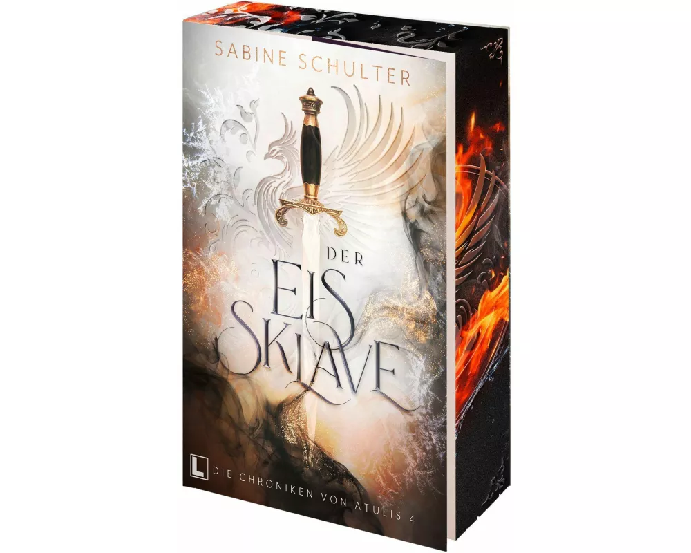 Der Eissklave - Die Chroniken von Atulis 4
