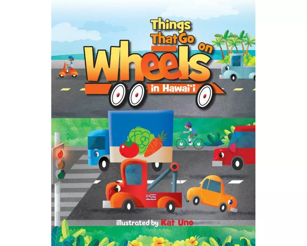 Things That Go on Wheels in Ha