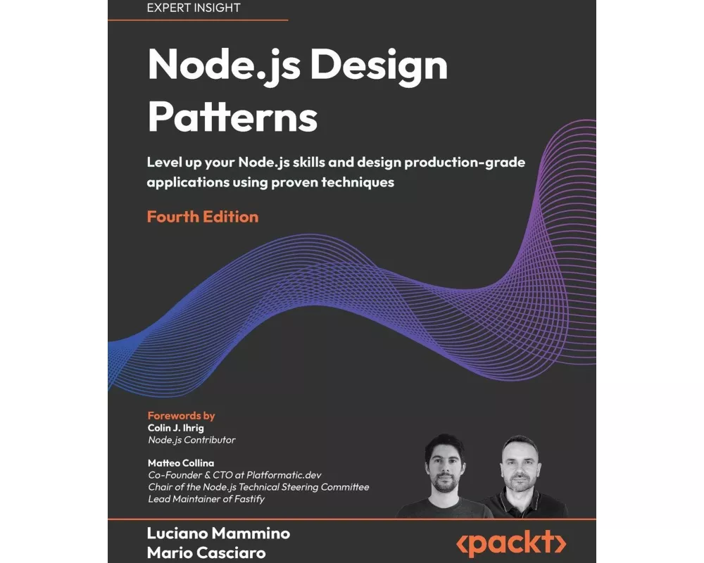Node.js Design Patterns - Fourth Edition