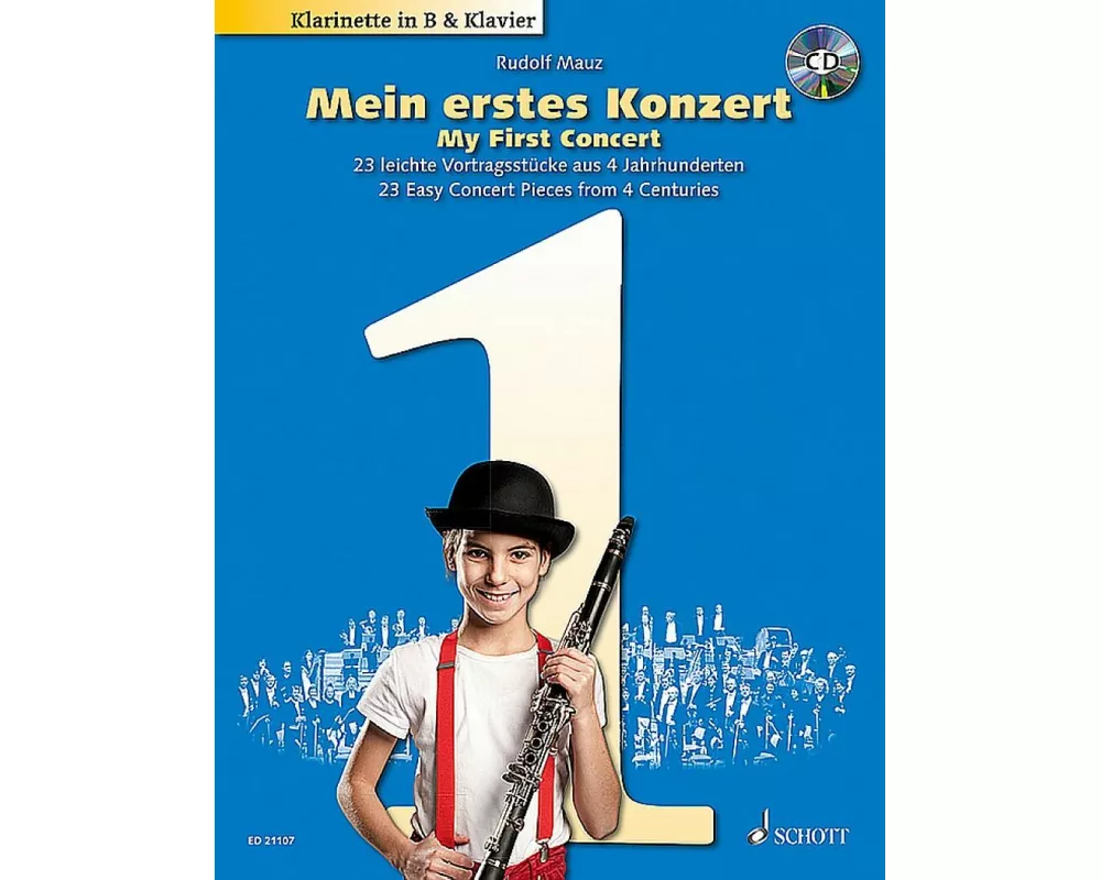 Mein erstes Konzert
