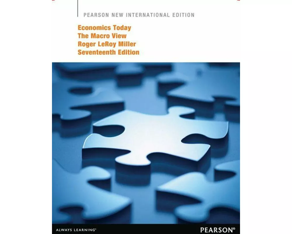 Economics Today: The Macro View