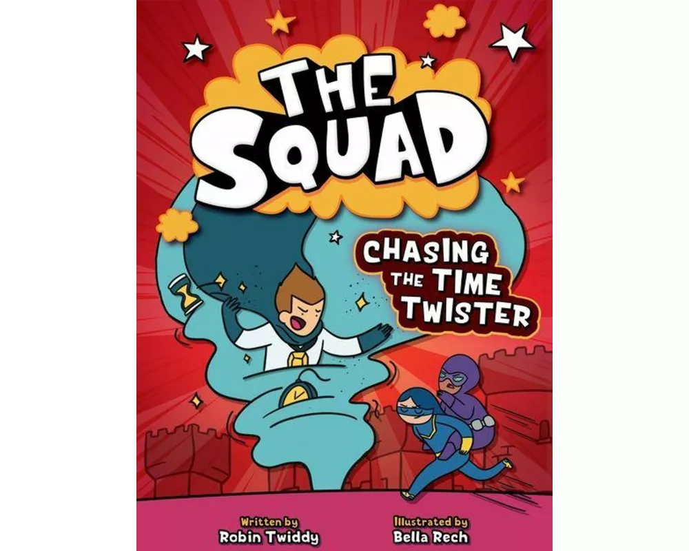 Chasing the Time Twister
