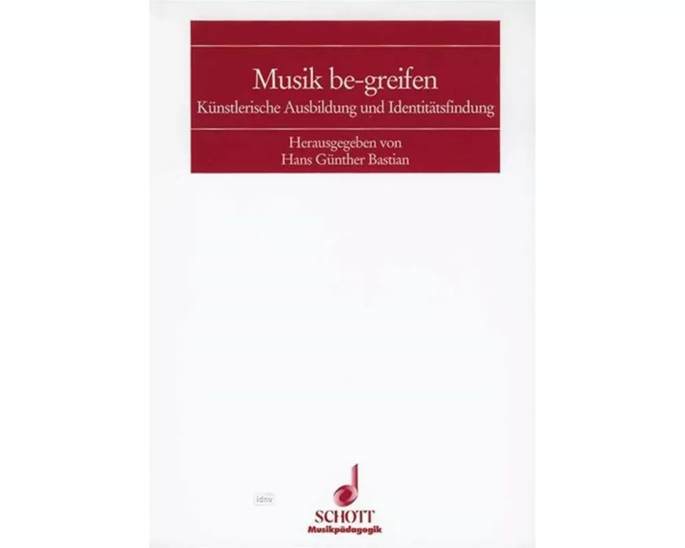 Musik be-greifen