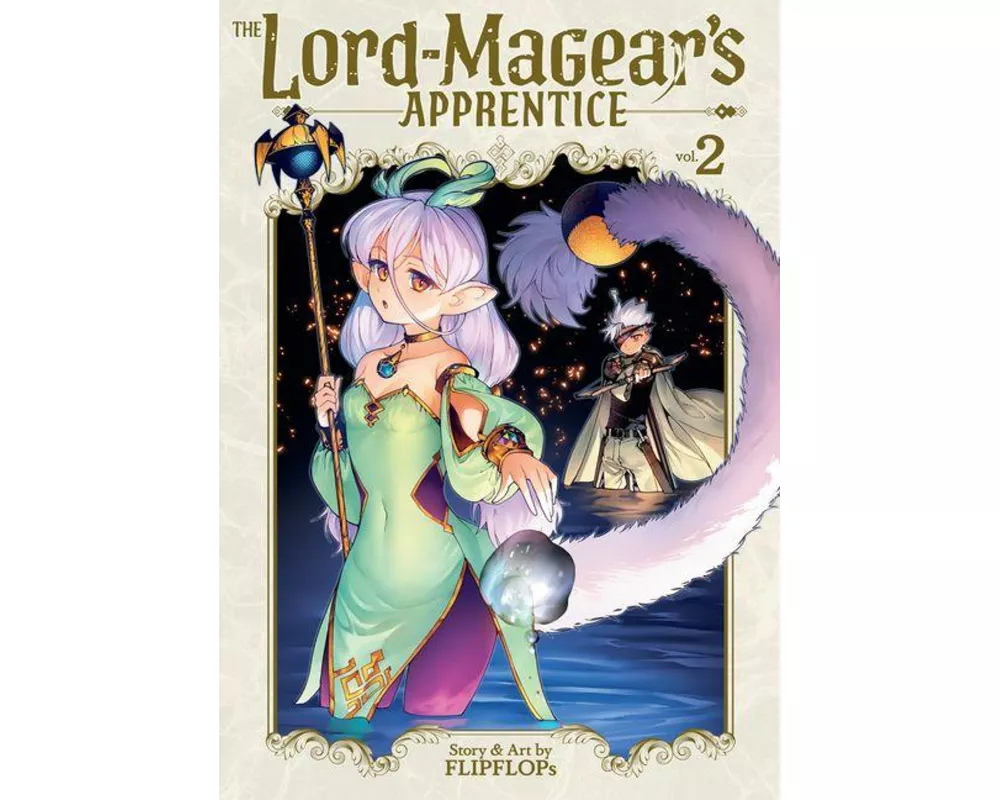 The Lord-Magear''s Apprentice Vol. 2