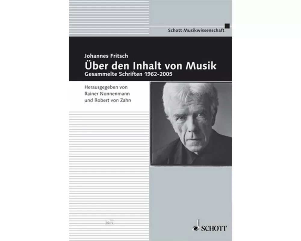 Über den Inhalt von Musik