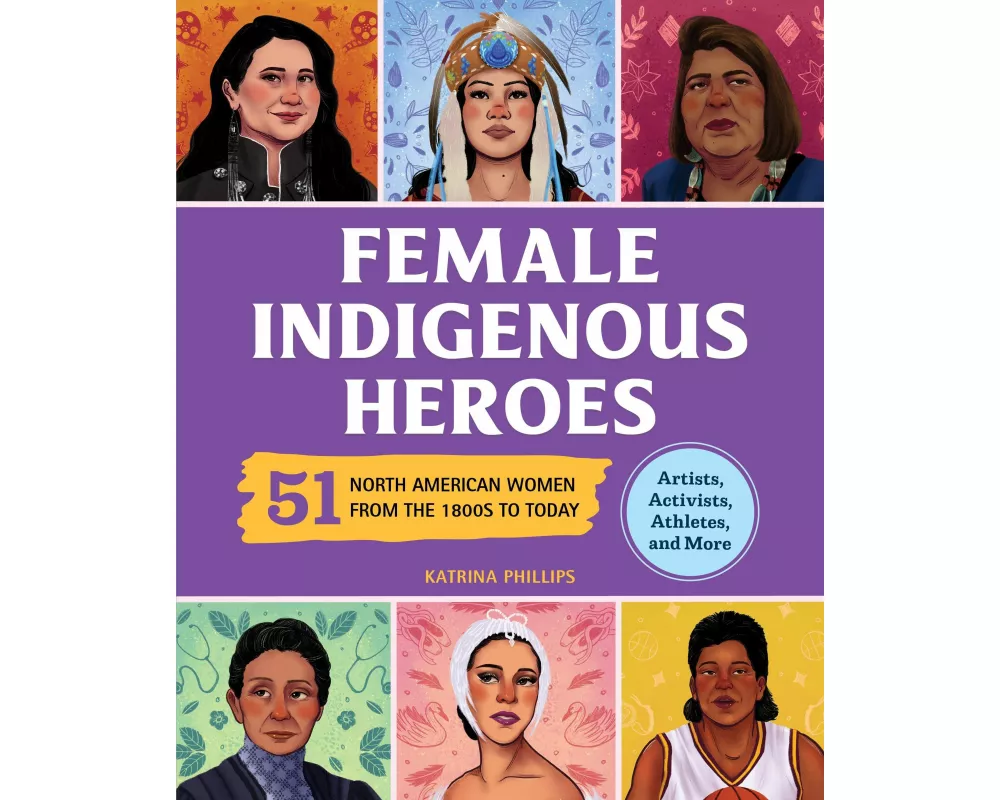 Female Indigenous Heroes