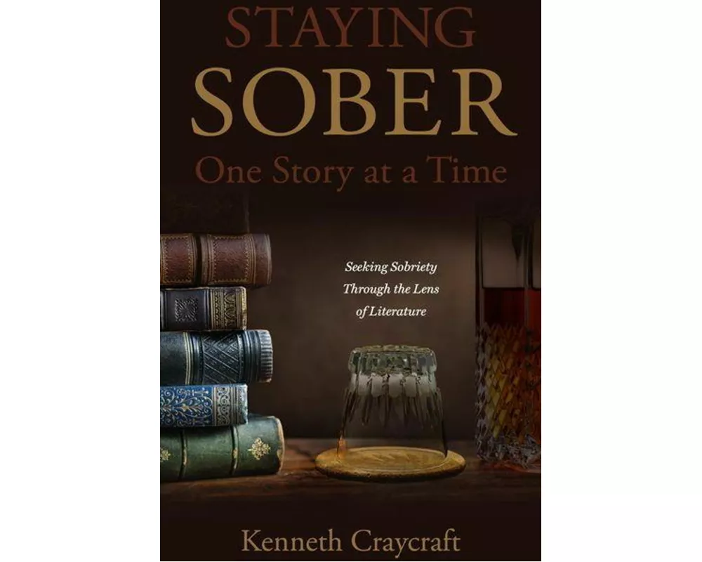 Staying Sober One Story at a Time