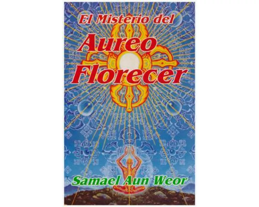 Spa-misterio De Aureo Florecer